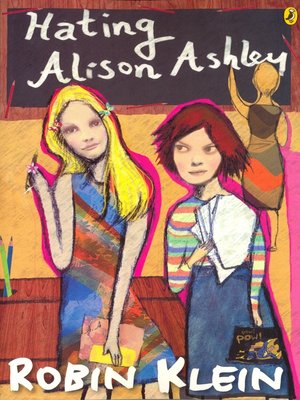 cover image of Hating Alison Ashley
